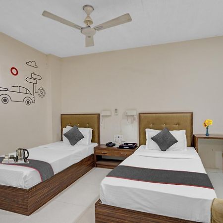 Hotel O The Kia Residency Hotel And Banquet Ahmadábád Exteriér fotografie